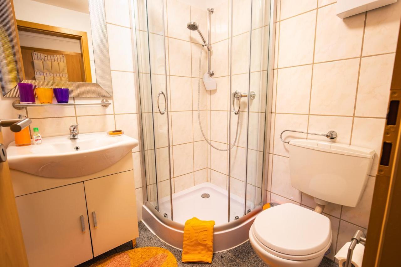 Appartement Erholungskellerchen à Bad Lippspringe Extérieur photo