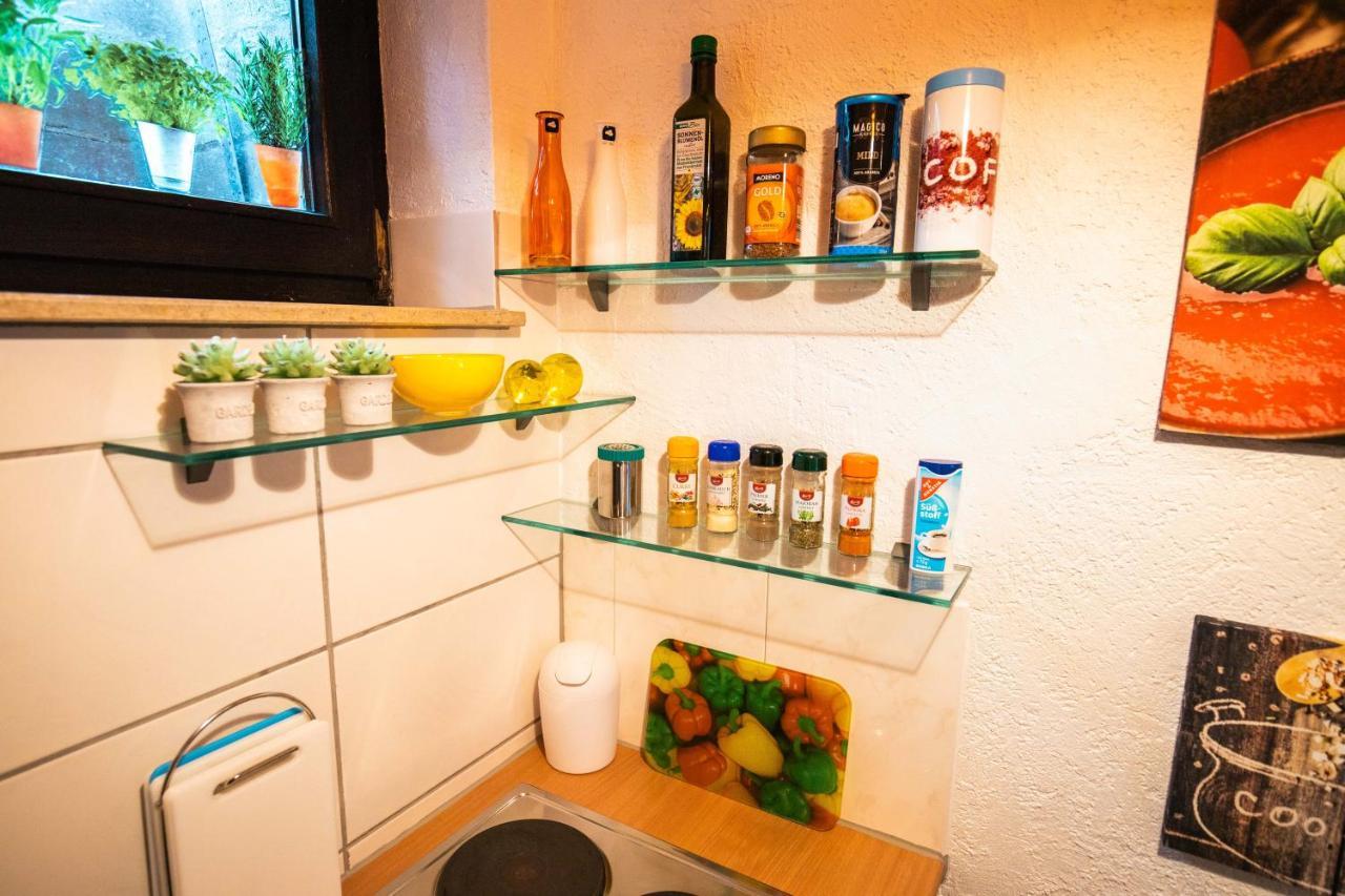 Appartement Erholungskellerchen à Bad Lippspringe Extérieur photo