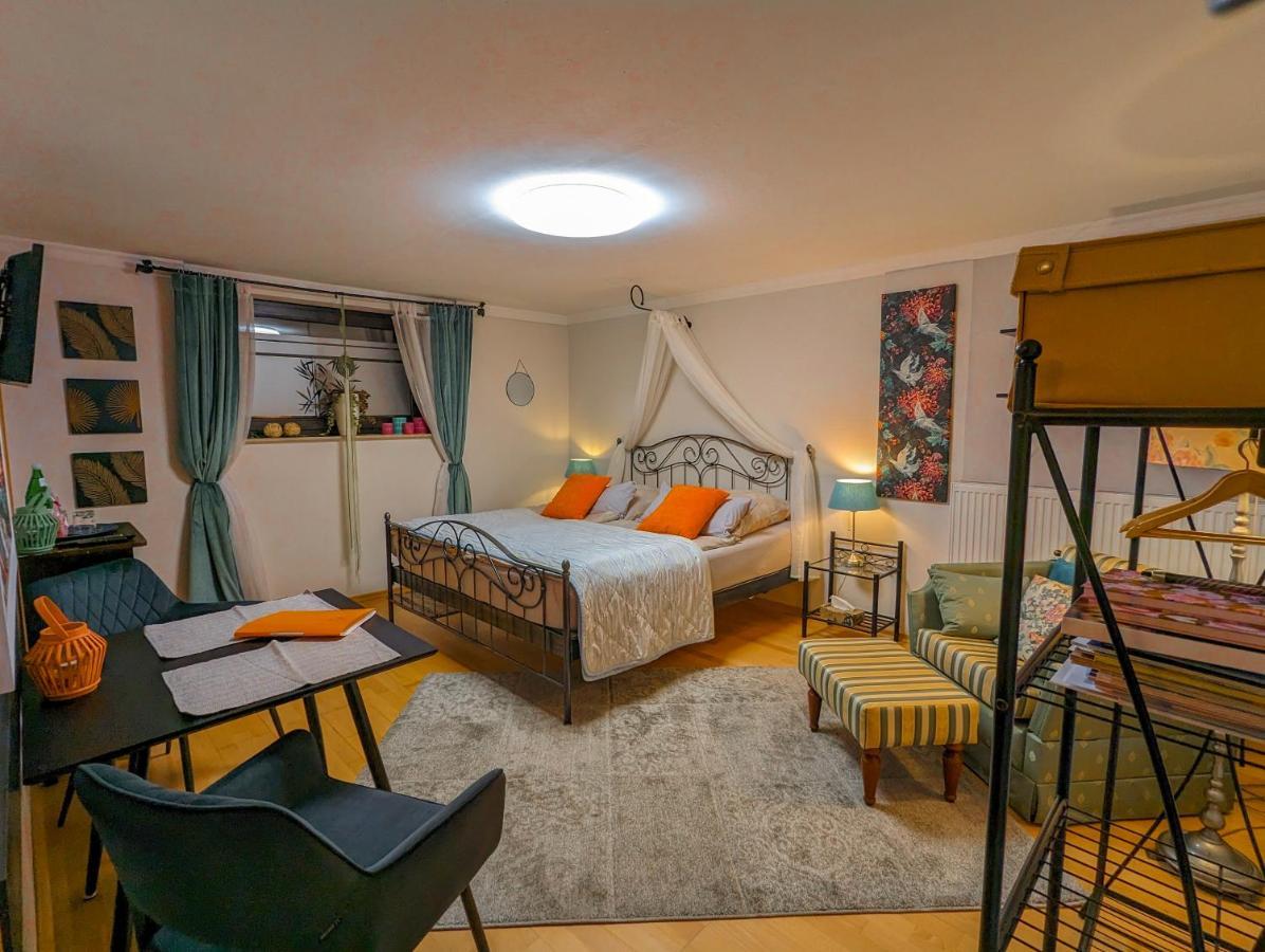 Appartement Erholungskellerchen à Bad Lippspringe Extérieur photo
