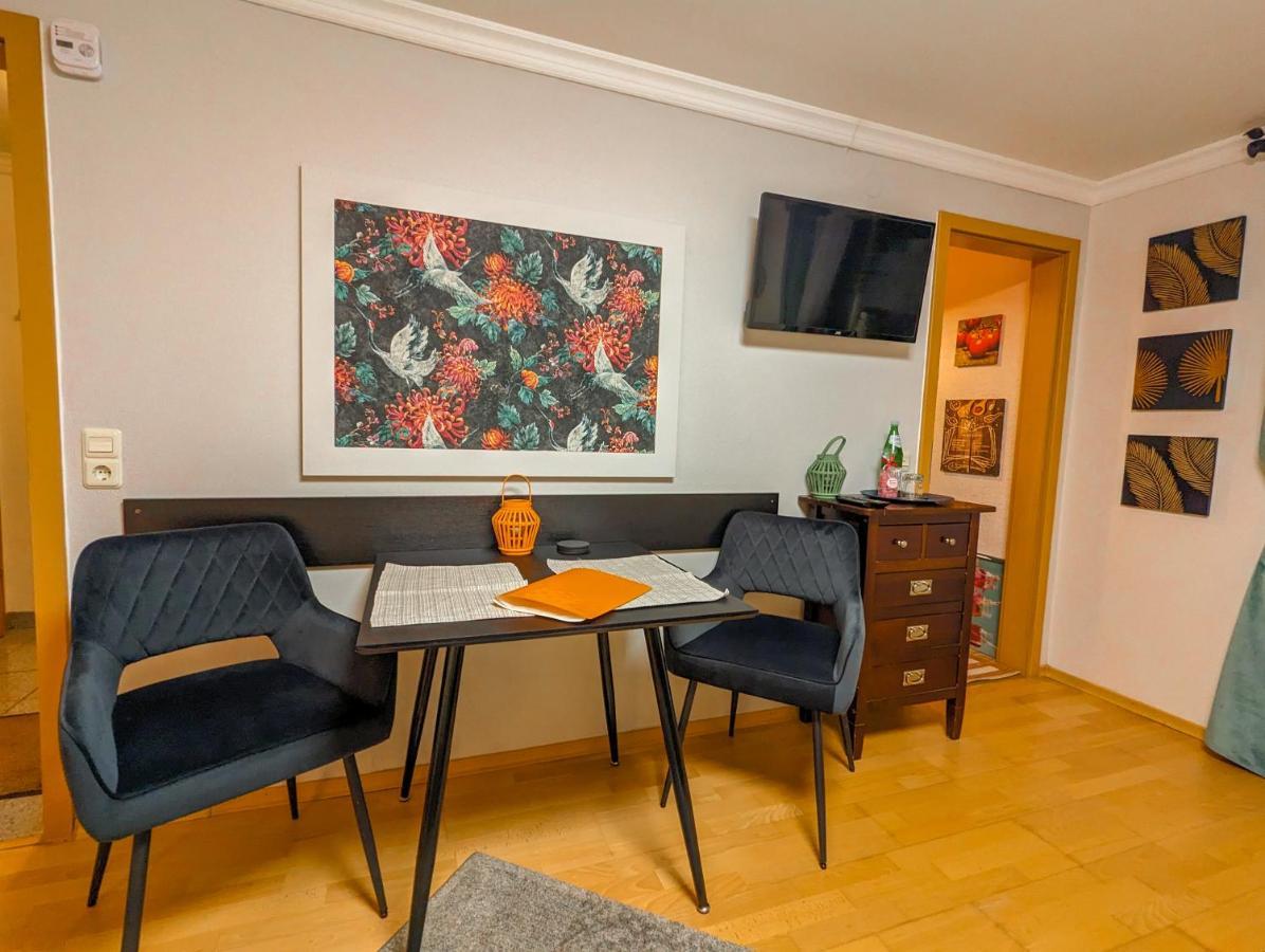 Appartement Erholungskellerchen à Bad Lippspringe Extérieur photo