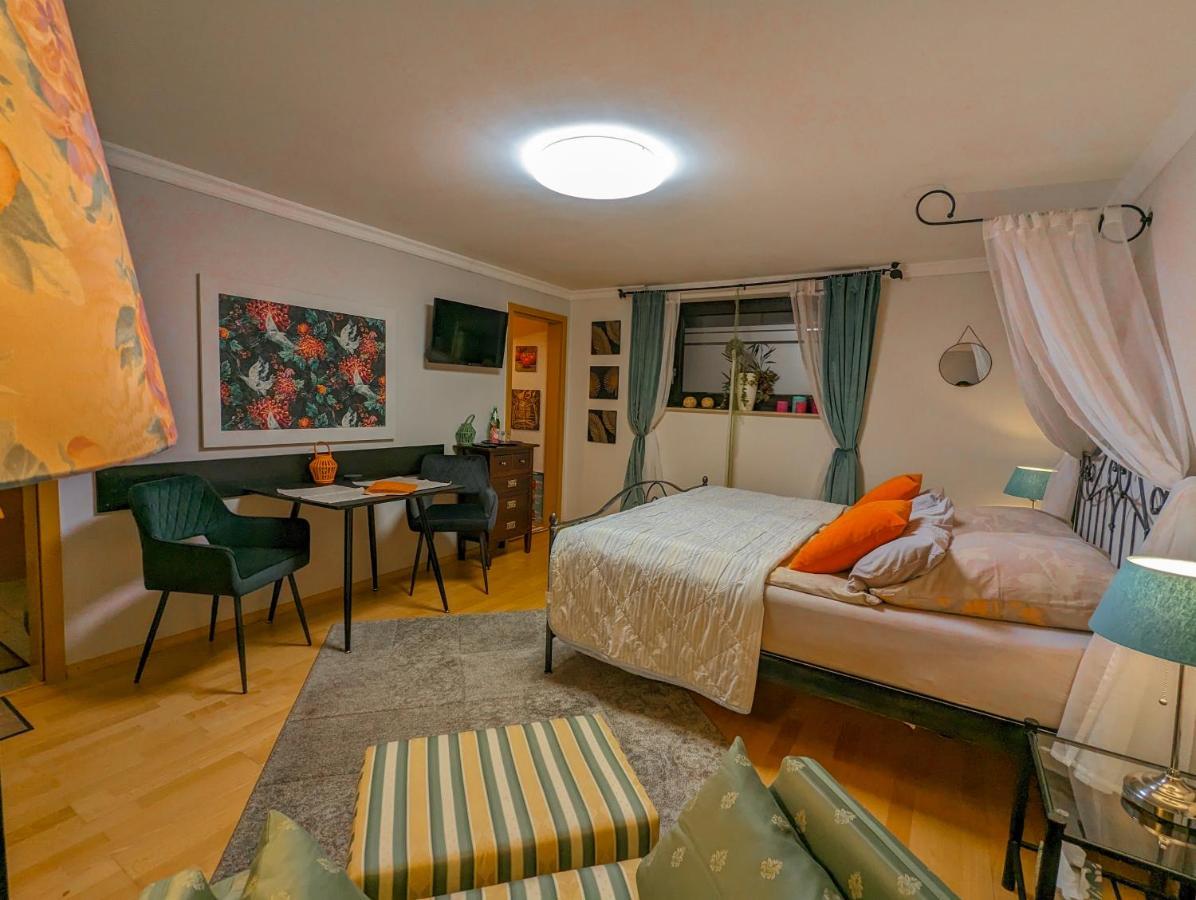 Appartement Erholungskellerchen à Bad Lippspringe Extérieur photo